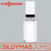 Dujinis kondensacinis katilas Viessmann Vitodens 100-W B1HG 3,2-25 kW su kaupikliu Vitocell 100-W, talpa 150 litrų ir karšto vandens šildytuvo jutikliu, Z031617 Dujinis kondensacinis katilas Viessmann Vitodens 100-W B1HG 3,2-25 kW su kaupikliu Vitocell 100-W, talpa 150 litrų ir karšto vandens šildytuvo jutikliu, Z031617
